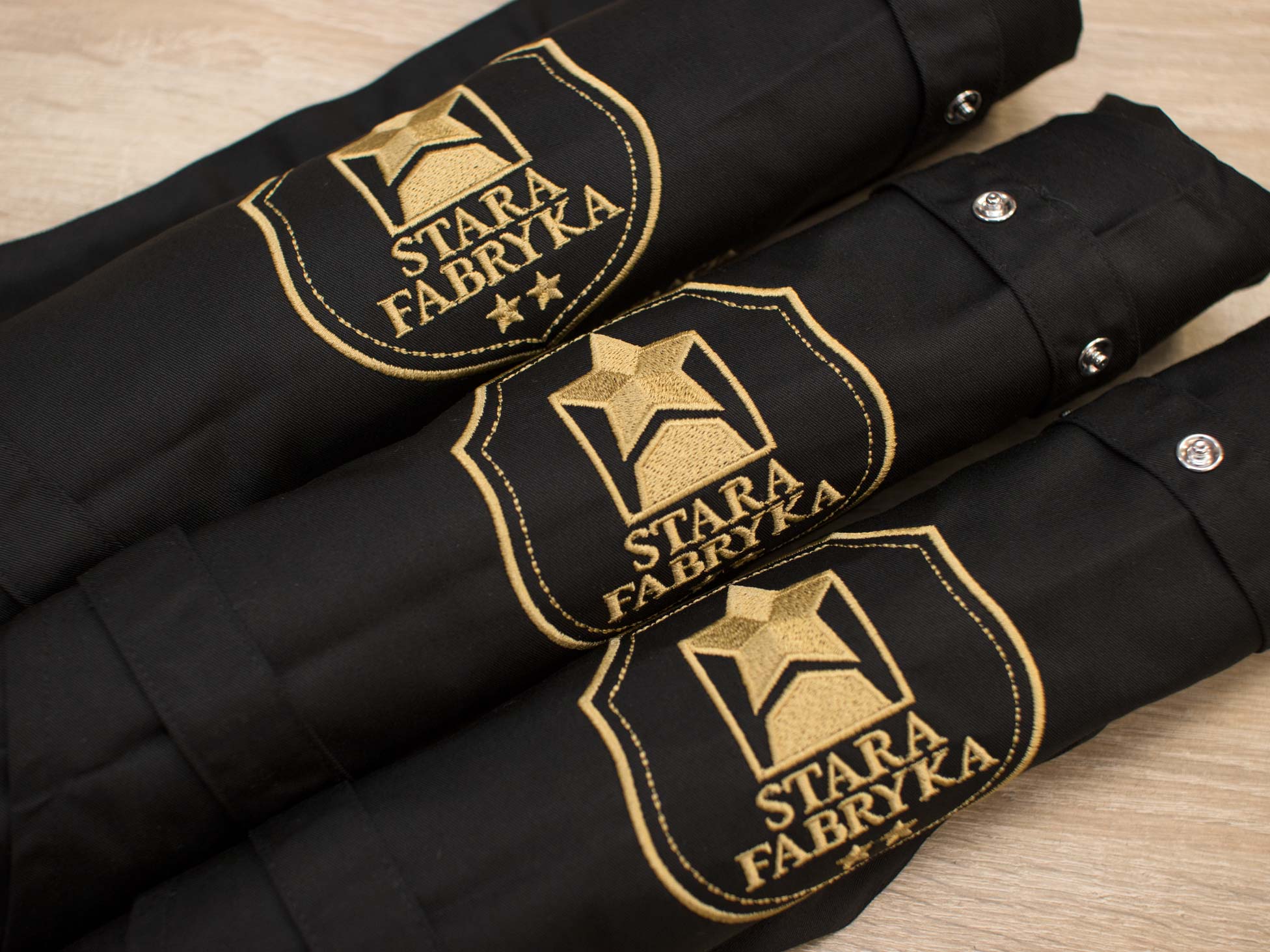 Fartuchy dla restauracji