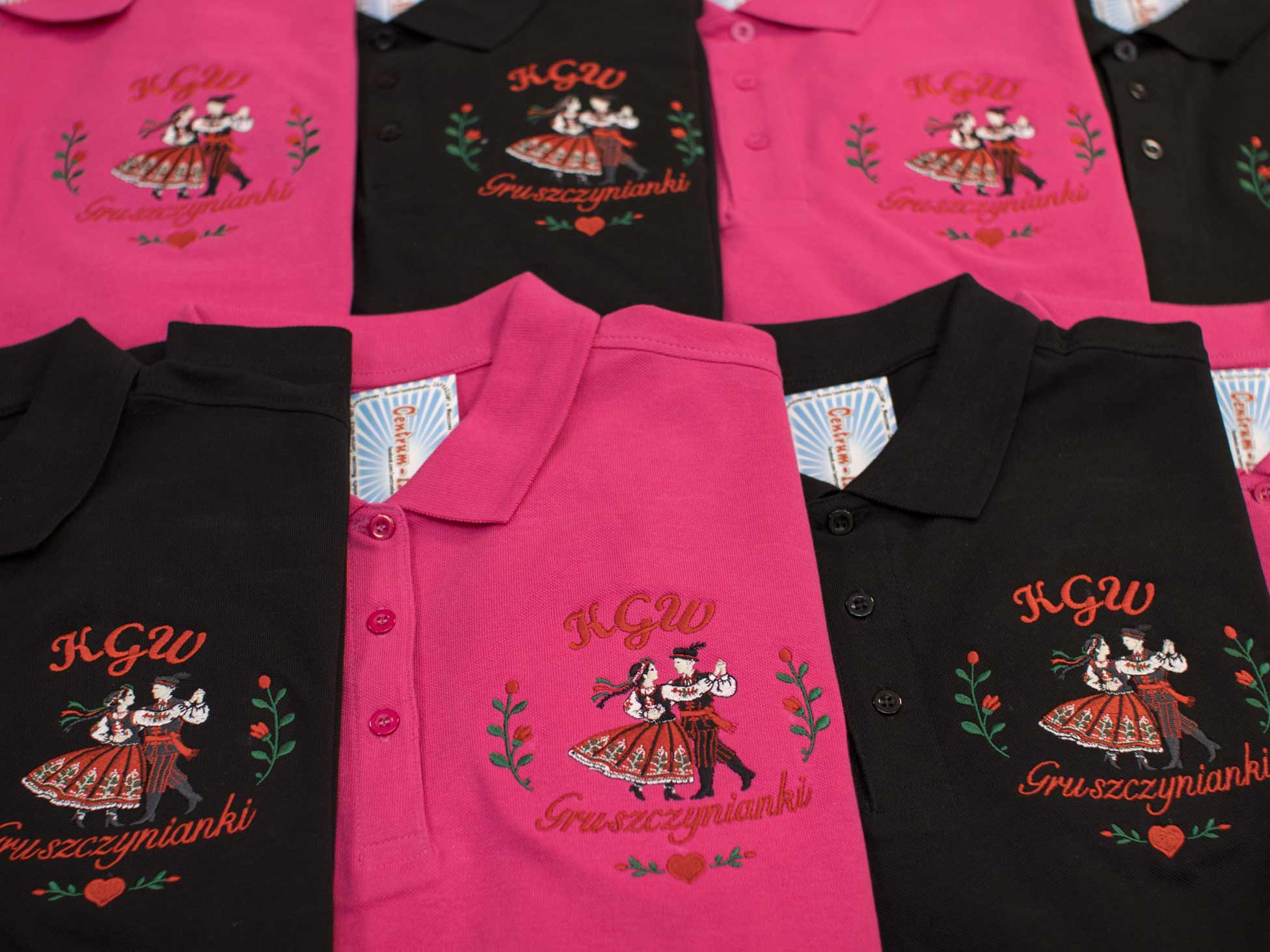 Koszulki polo