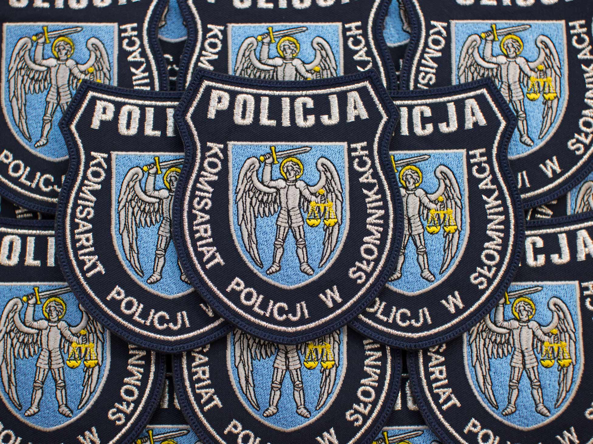 Tarcze policyjne