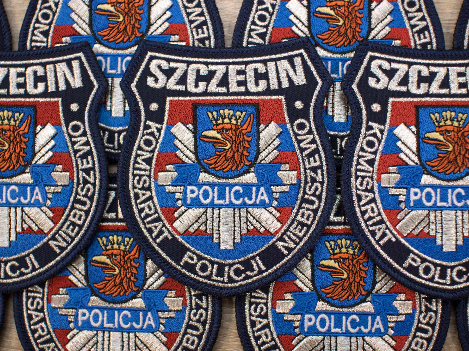 Tarcze KP Szczecin-Niebuszewo