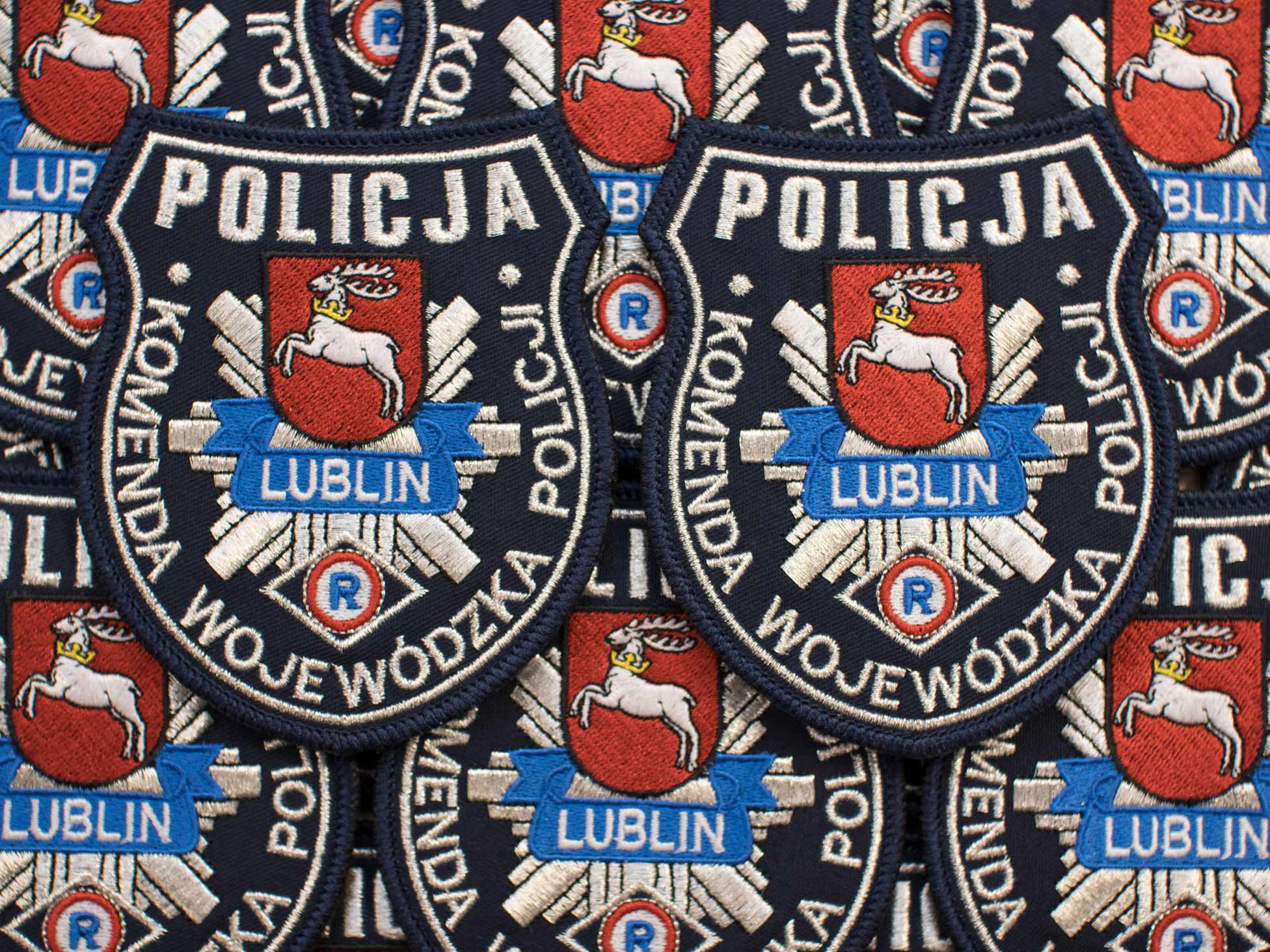 Tarcze KWP LUBLIN