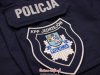 Tarcze policyjne KPP Jędrzejów