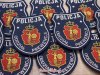 Tarcze policyjne OP Warszawa