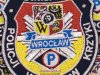 Tarcze policyjne KP Wrocław Krzyki