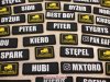 Emblematy oraz imienniki