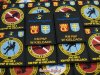 Naszywki KM PSP Kielce