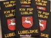 Emblematy z rzepem