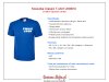 Koszulki T-shirt Uneek