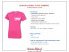 Koszulki T-shirt Uneek