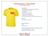 Koszulki T-shirt Uneek