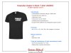 Koszulki T-shirt Uneek