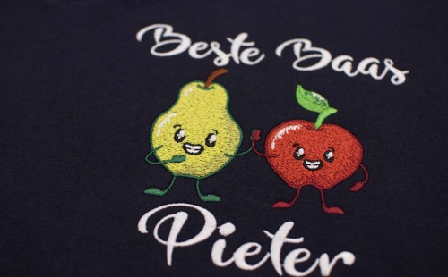 koszulka-tshirt-owoce-haft