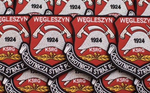 naszywka-straz-pozarna-osp-węgleszyn-oksa
