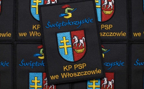 naszywki-kp-psp-włoszczowa