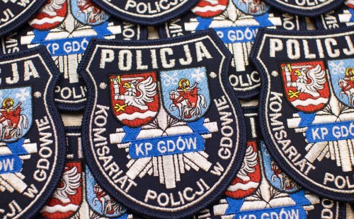 tarcza-policja-komisariat-policji-gdów