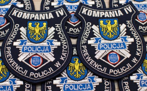 tarcza-policja-oddział-prewencji-katowice