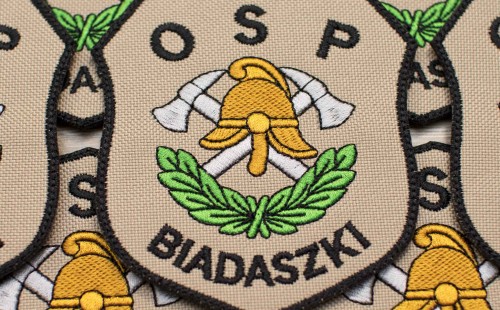 naszywka-straż-osp-biadaszki-piaskowa-rzep